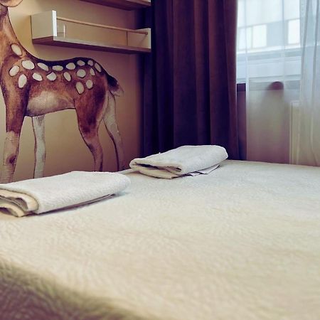 Apartament 44 Aquapark ردا المظهر الخارجي الصورة
