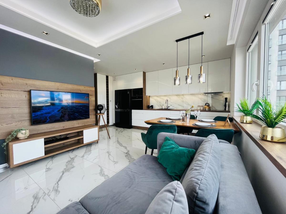 Apartament 44 Aquapark ردا المظهر الخارجي الصورة