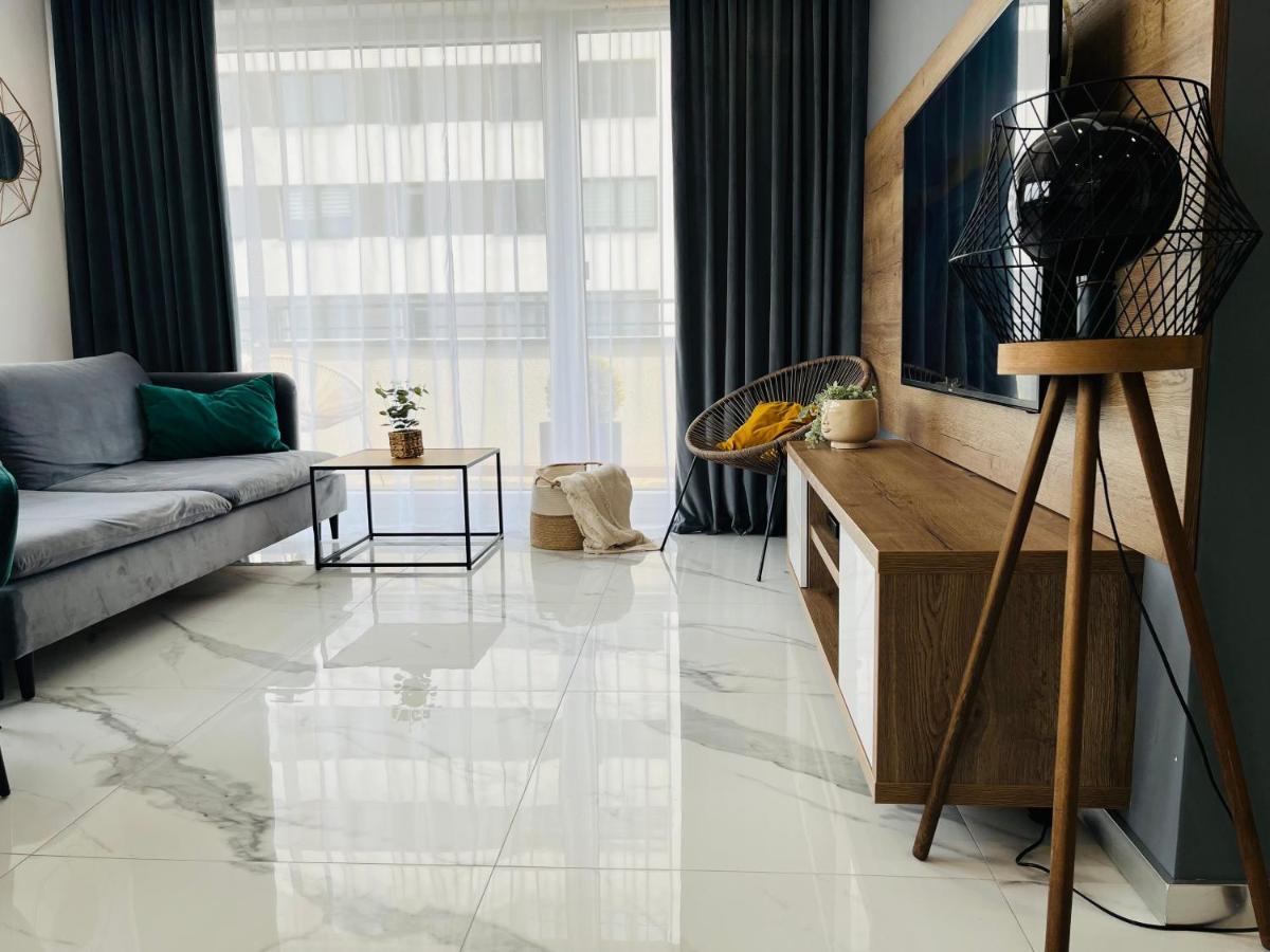 Apartament 44 Aquapark ردا المظهر الخارجي الصورة