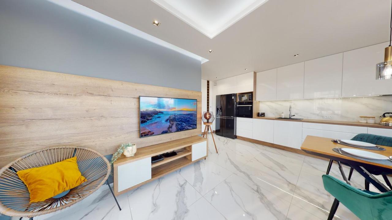 Apartament 44 Aquapark ردا المظهر الخارجي الصورة