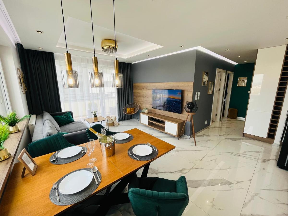 Apartament 44 Aquapark ردا المظهر الخارجي الصورة