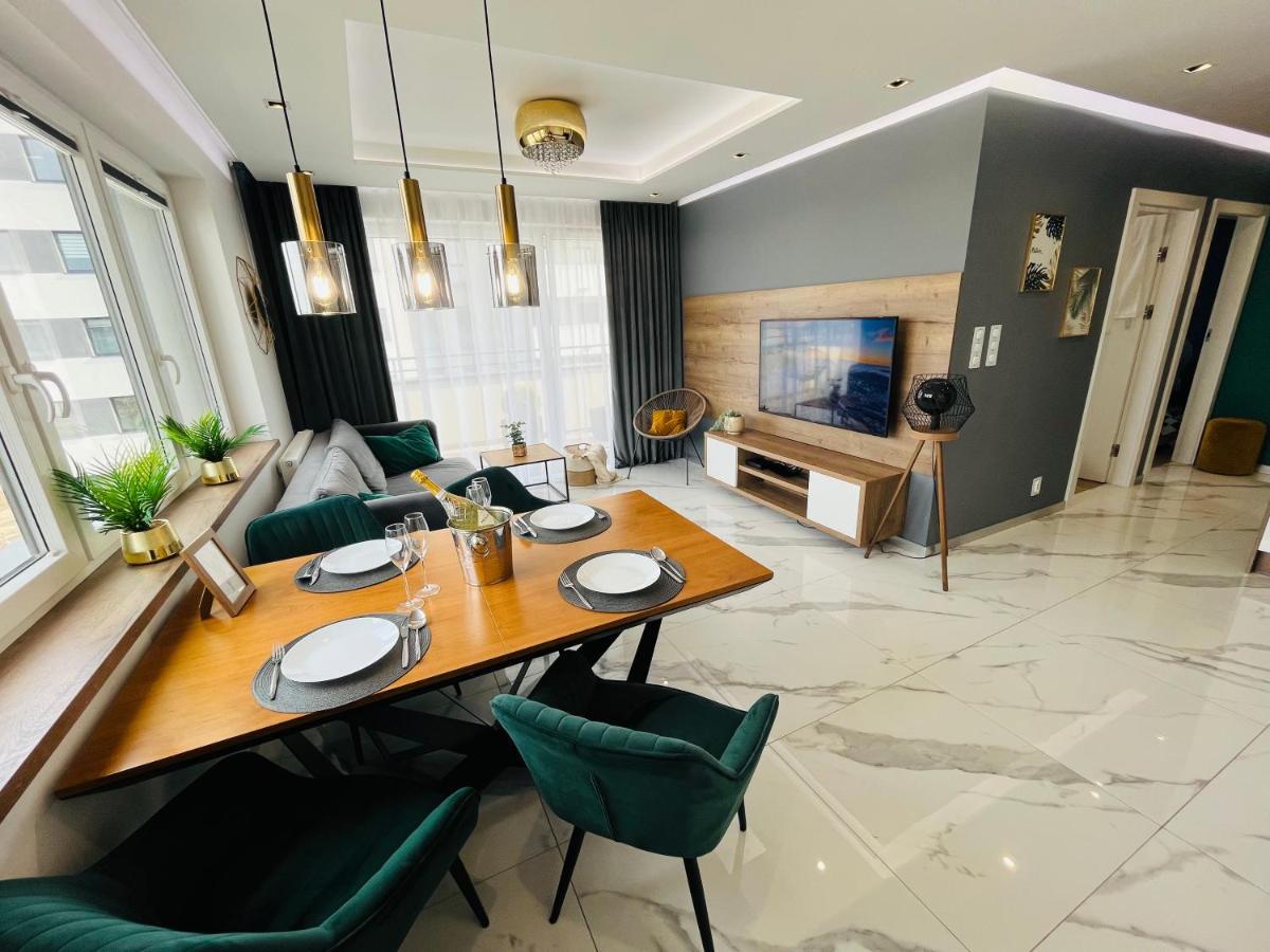 Apartament 44 Aquapark ردا المظهر الخارجي الصورة