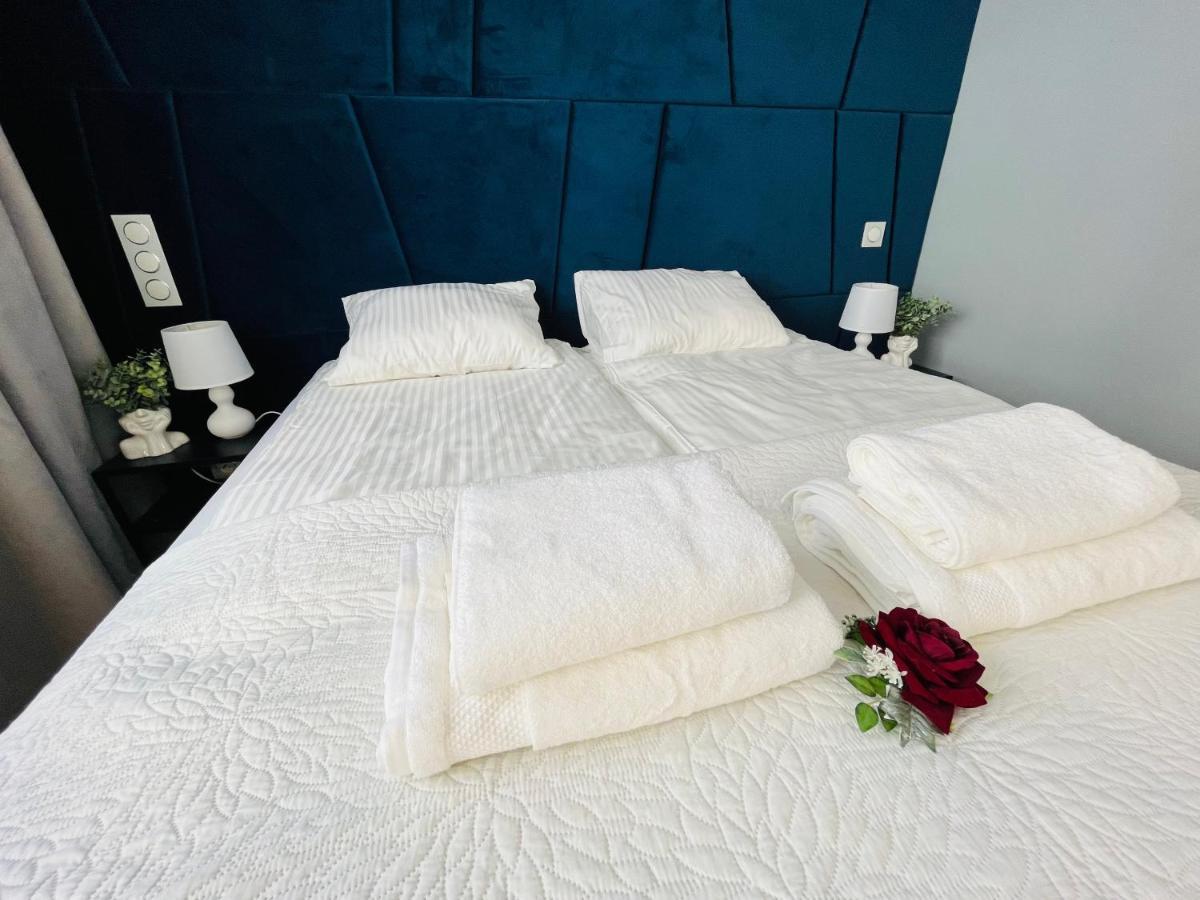 Apartament 44 Aquapark ردا المظهر الخارجي الصورة