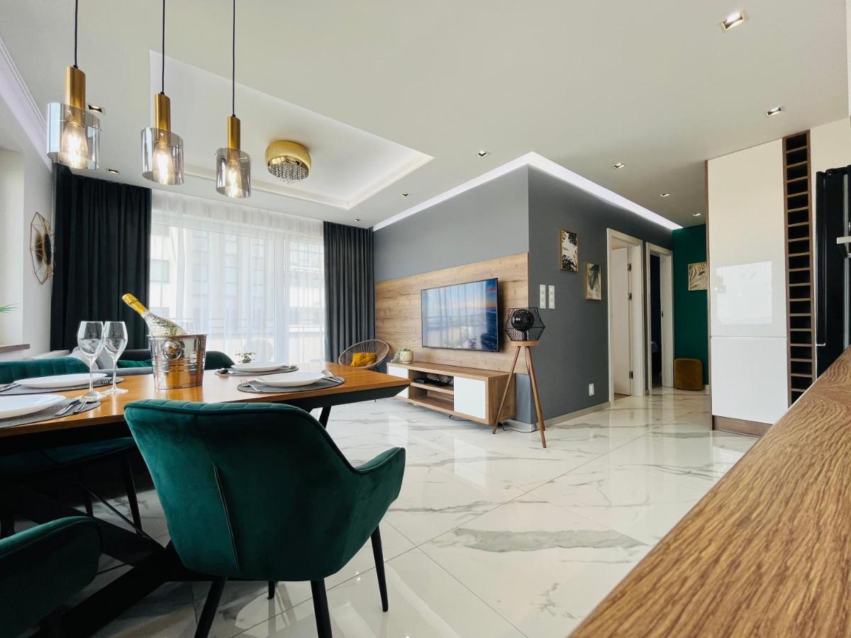 Apartament 44 Aquapark ردا المظهر الخارجي الصورة