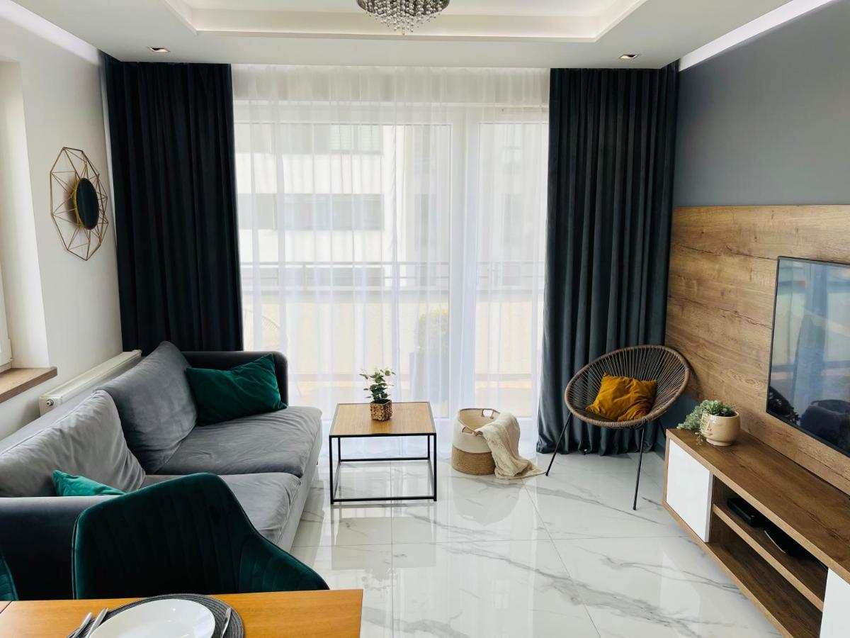 Apartament 44 Aquapark ردا المظهر الخارجي الصورة