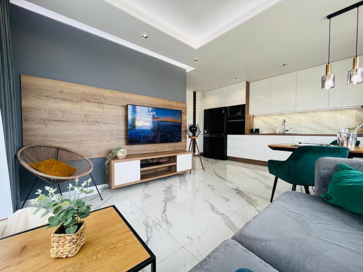 Apartament 44 Aquapark ردا المظهر الخارجي الصورة