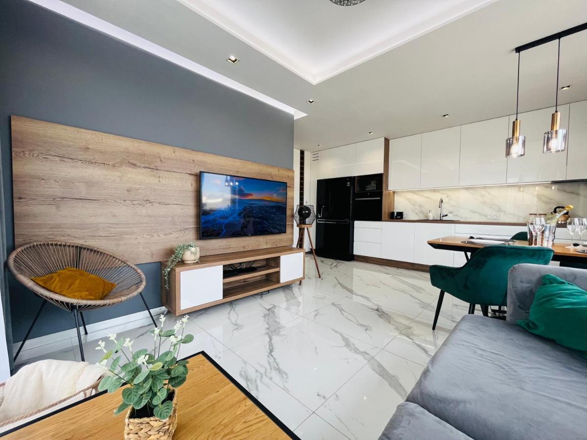 Apartament 44 Aquapark ردا المظهر الخارجي الصورة