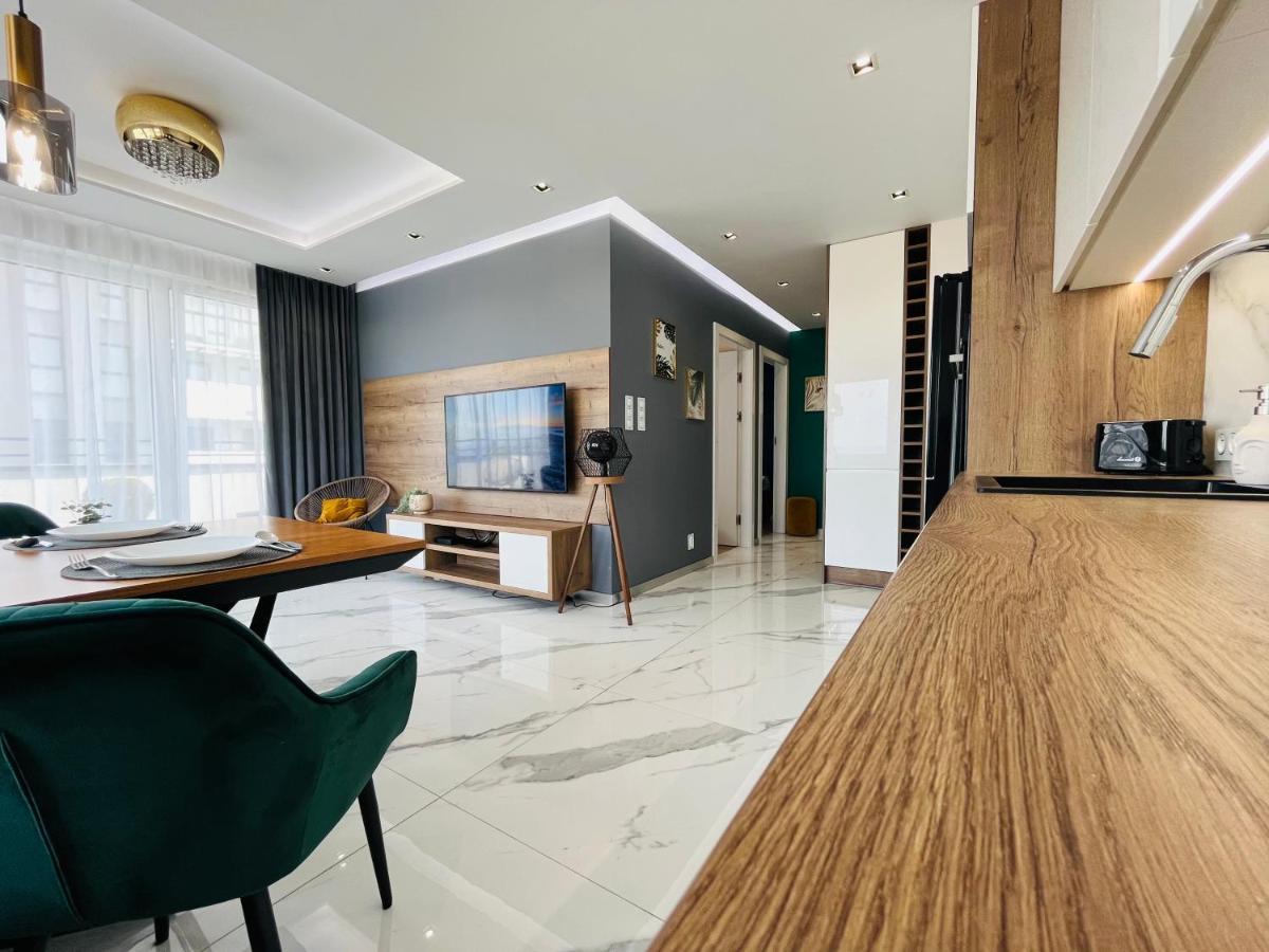 Apartament 44 Aquapark ردا المظهر الخارجي الصورة