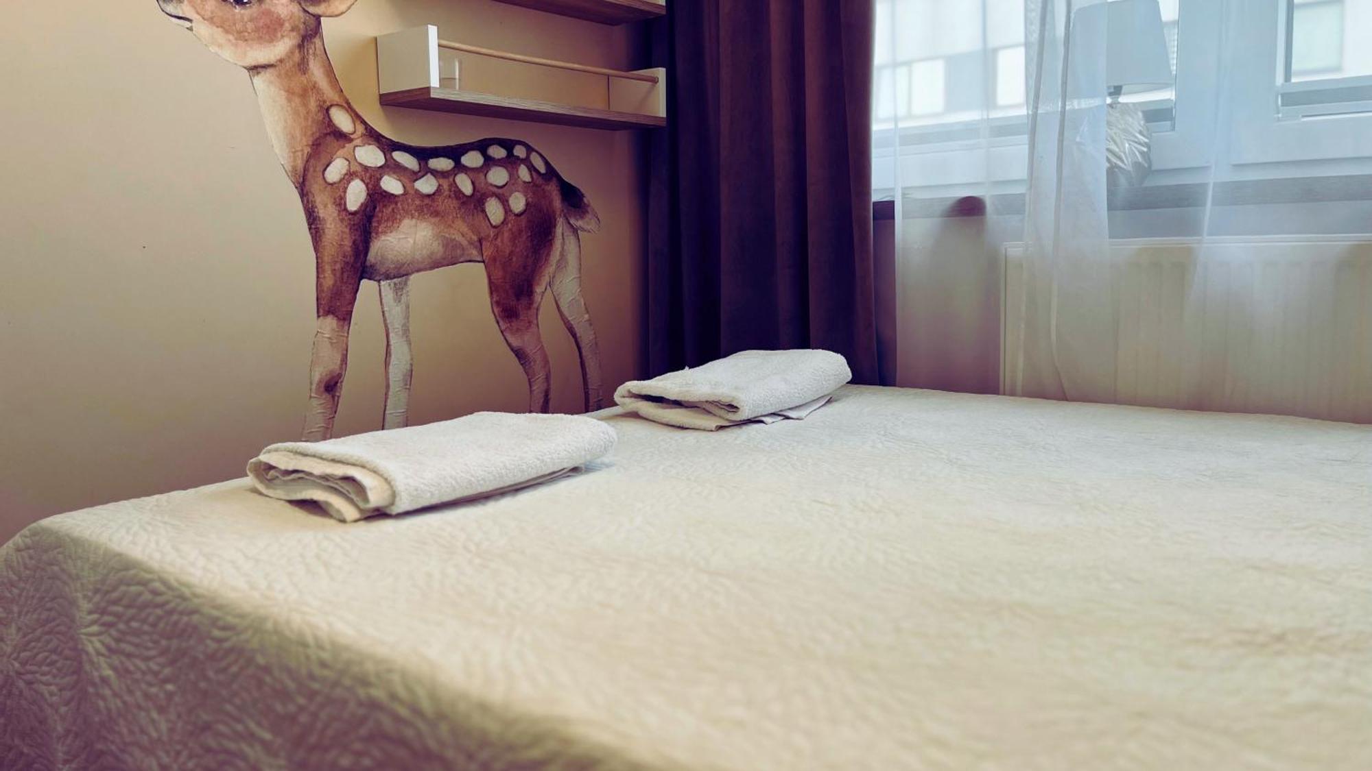 Apartament 44 Aquapark ردا المظهر الخارجي الصورة