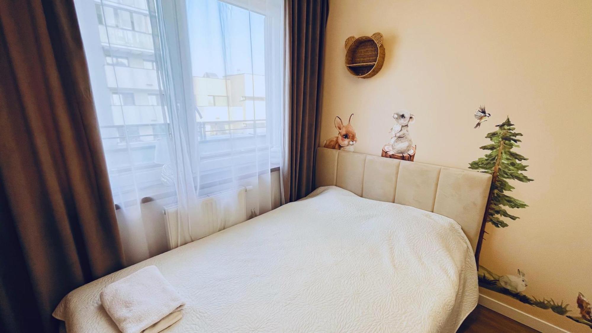 Apartament 44 Aquapark ردا المظهر الخارجي الصورة